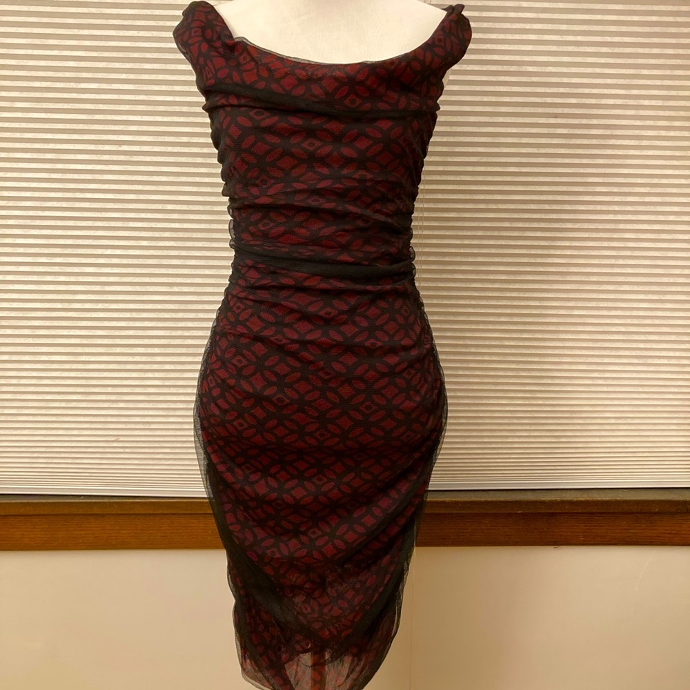 Weston Wear cocktail dress